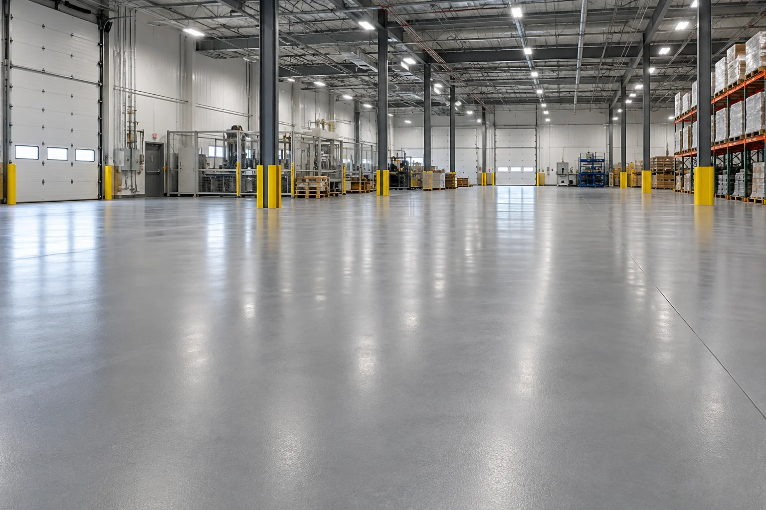 Commercial service overview