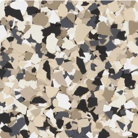 Loon decorative flake blend