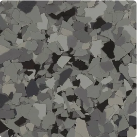 Nightfall decorative flake blend