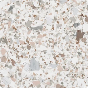 Sandstone decorative flake blend