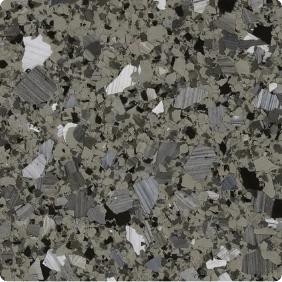 Slate decorative flake blend