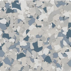 Tidal Wave decorative flake blend